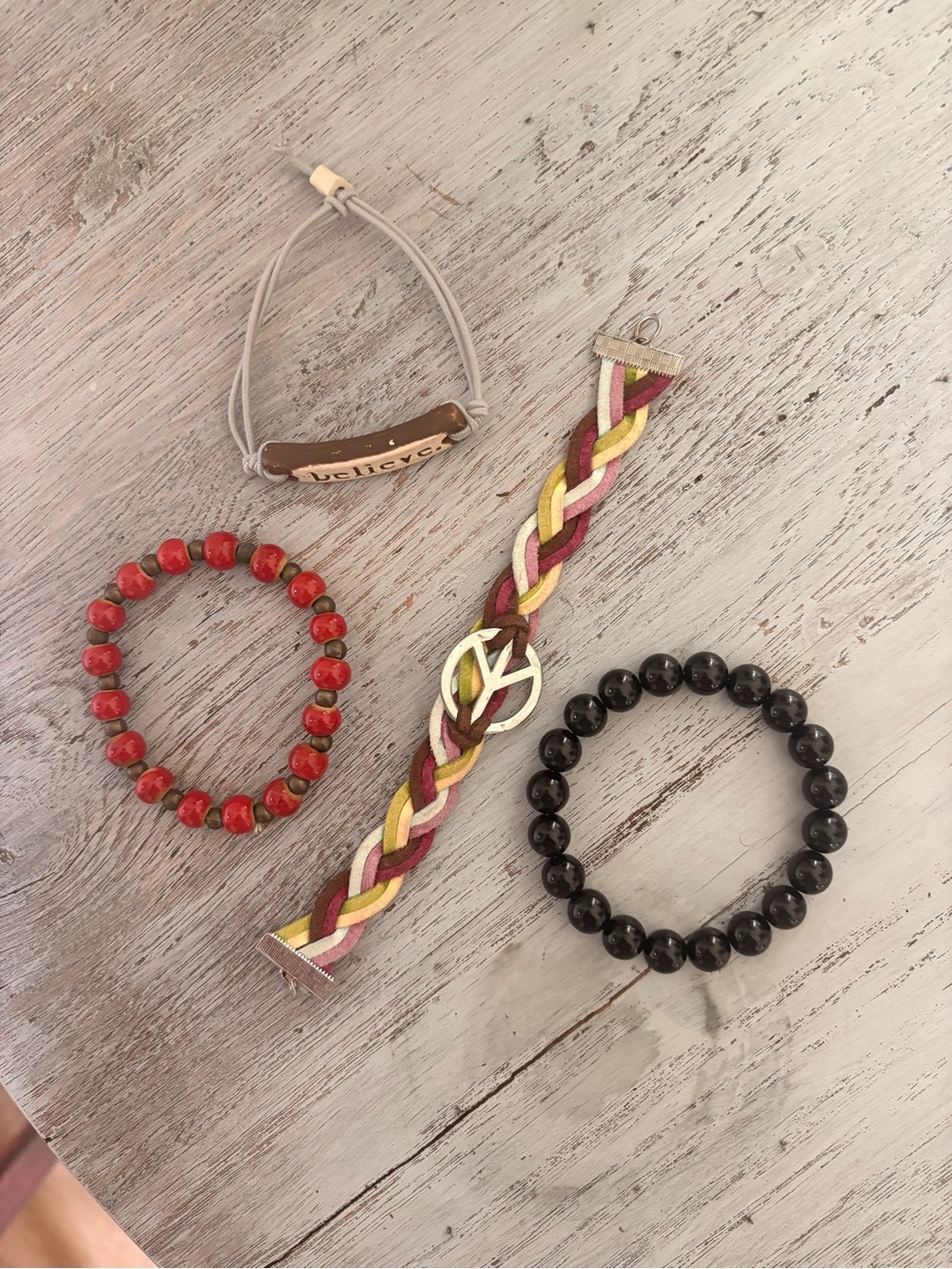 Bracelet Bundle (4 bracelets)